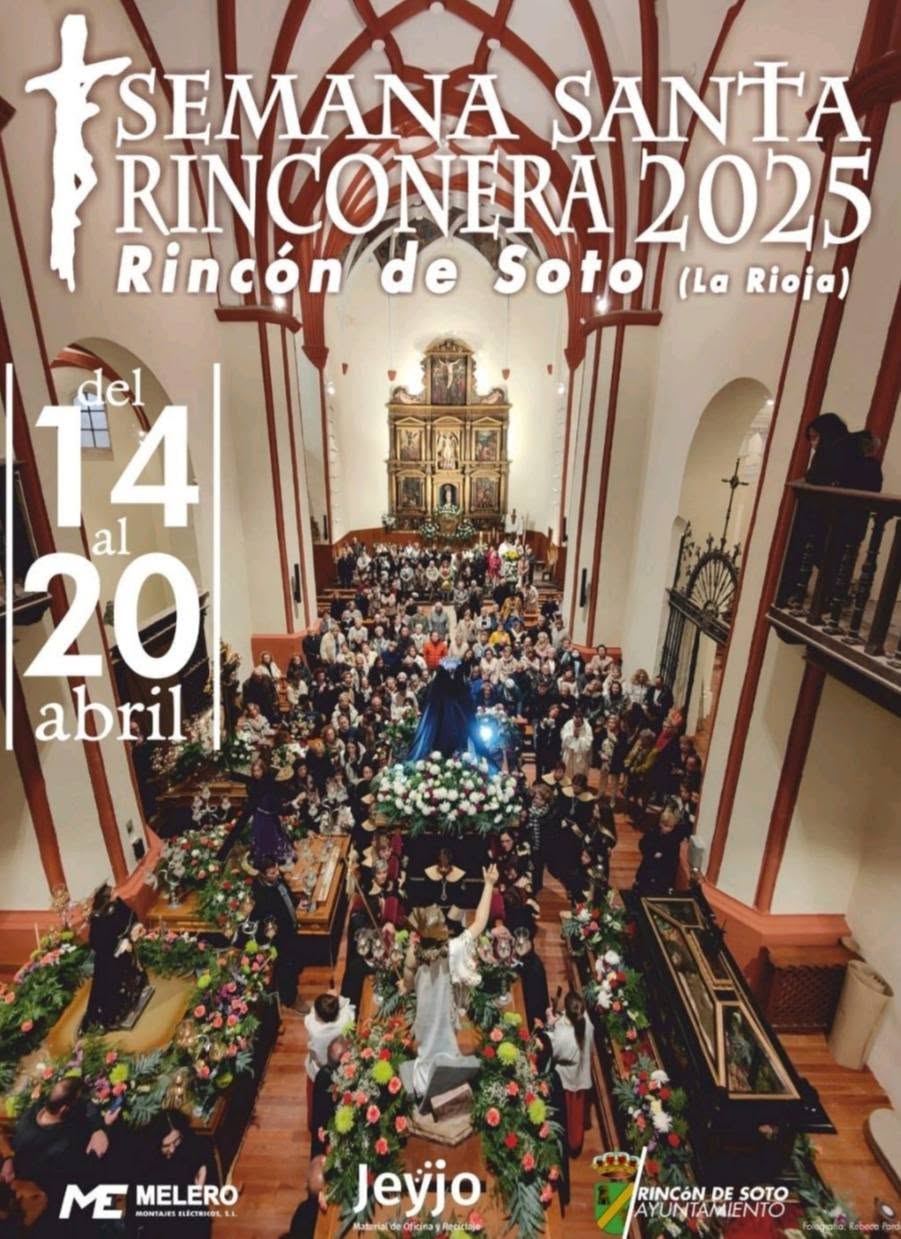 Semana Santa en Rincón de Soto 2025 Rincón de Soto